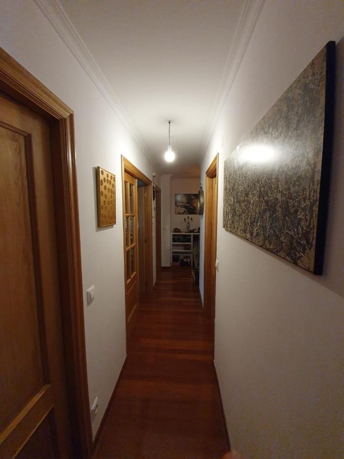 O Recuncho De San Roque Apartment Lugo Exterior photo